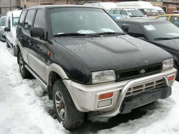 Nissan Terrano Workshop, Service and Repair Manual PDF (1995-2005)