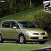 Nissan Tiida Workshop, Service and Repair Manual PDF (2004-2013)