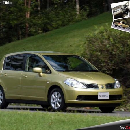 Nissan Tiida Workshop, Service and Repair Manual PDF (2004-2013)