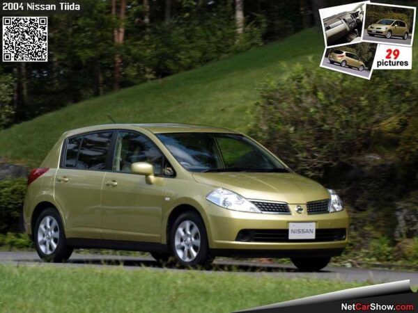 Nissan Tiida Workshop, Service and Repair Manual PDF (2004-2013)