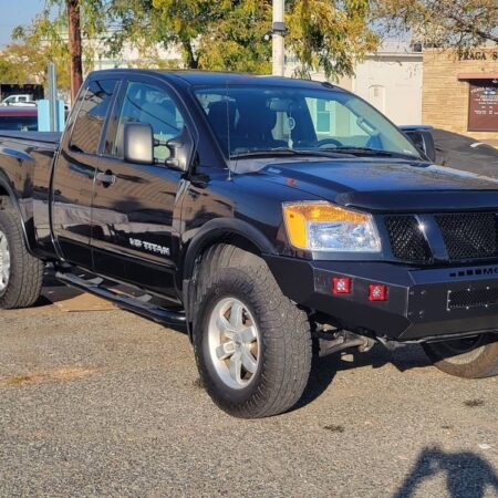 Nissan Titan Workshop, Service and Repair Manual PDF (2003-2015)