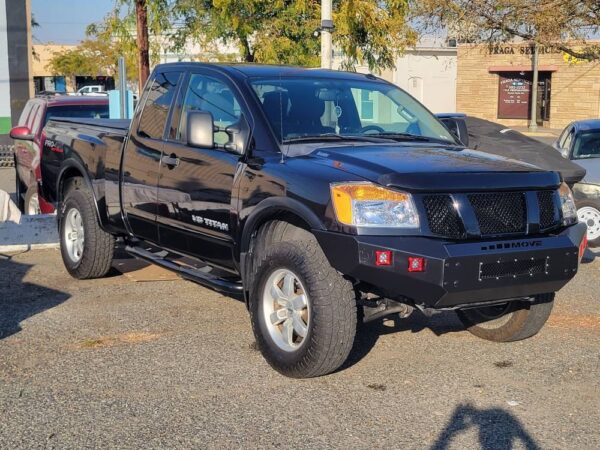 Nissan Titan Workshop, Service and Repair Manual PDF (2003-2015)