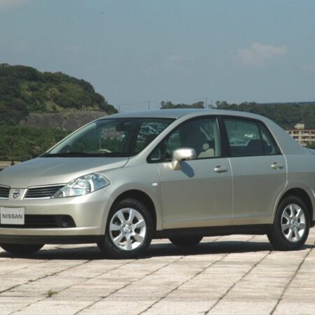Nissan Versa Workshop, Service and Repair Manual PDF (2004-2013)