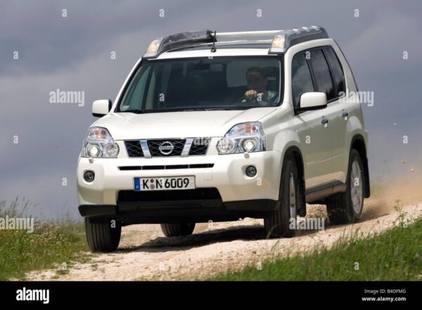 Nissan Xtrail Workshop, Service and Repair Manual HTML (2007-2014)