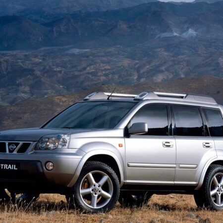 Nissan Xtrail Workshop, Service and Repair Manual PDF (2001-2007)