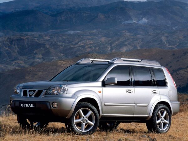 Nissan Xtrail Workshop, Service and Repair Manual PDF (2001-2007)