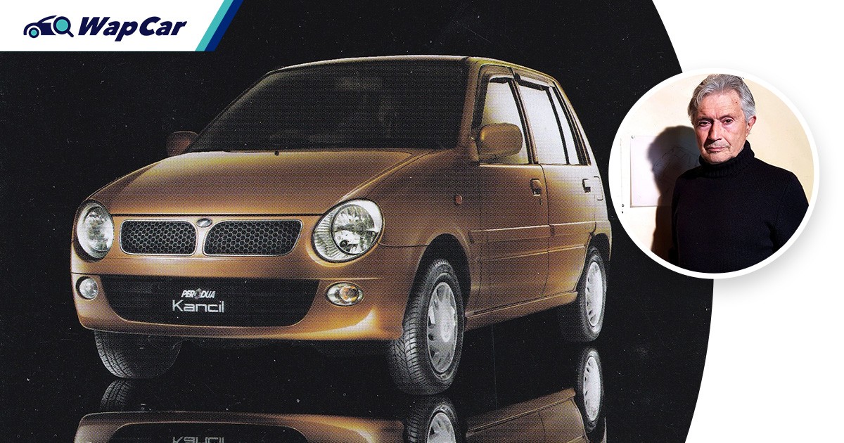 Perodua Kancil Workshop, Service and Repair Manual PDF (1994-2009)