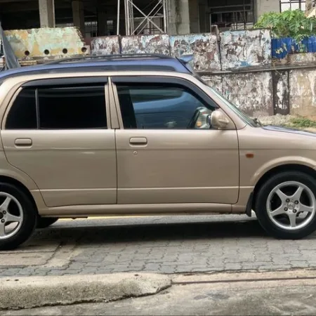 Perodua Kelisa Workshop, Service and Repair Manual PDF (2001-2007)
