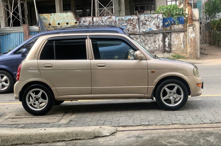 Perodua Kelisa Workshop, Service and Repair Manual PDF (2001-2007)