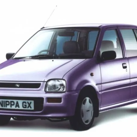 Perodua Nippa Workshop, Service and Repair Manual PDF (1997-2001)