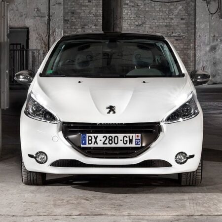 Peugeot 208 Workshop, Service and Repair Manual PDF (2012-2018)