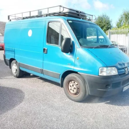 Peugeot Boxer Ii Workshop, Service and Repair Manual PDF (2006-2017)