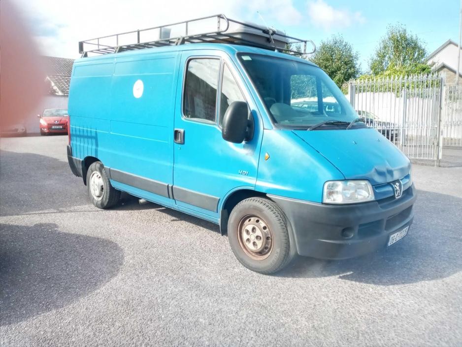 Peugeot Boxer Ii Workshop, Service and Repair Manual PDF (2006-2017)