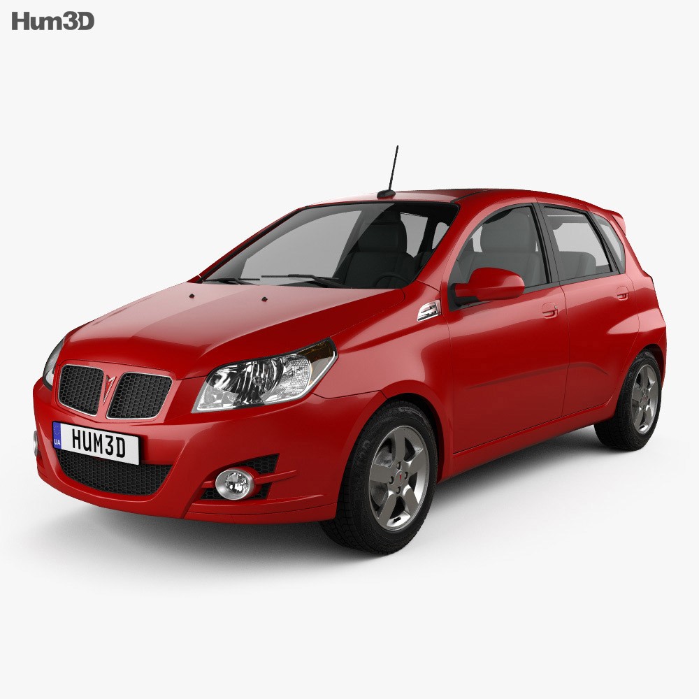 Pontiac G3 T250 Workshop, Service and Repair Manual PDF (2006-2009)