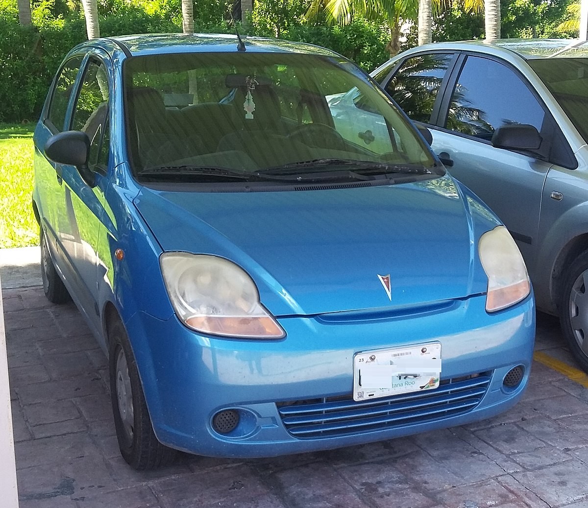 Pontiac Matiz G2 M100 M150 Workshop, Service and Repair Manual PDF (1998-2005)