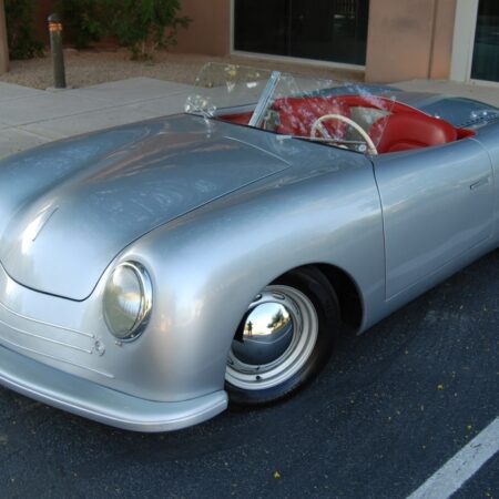 Porsche 356 Workshop, Service and Repair Manual PDF (1948-1965)