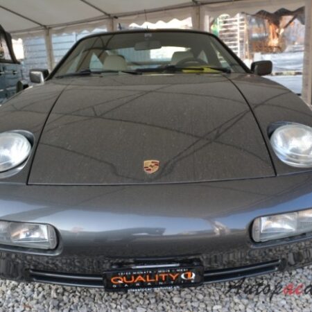 Porsche 928 Workshop, Service and Repair Manual PDF (1977-1995)