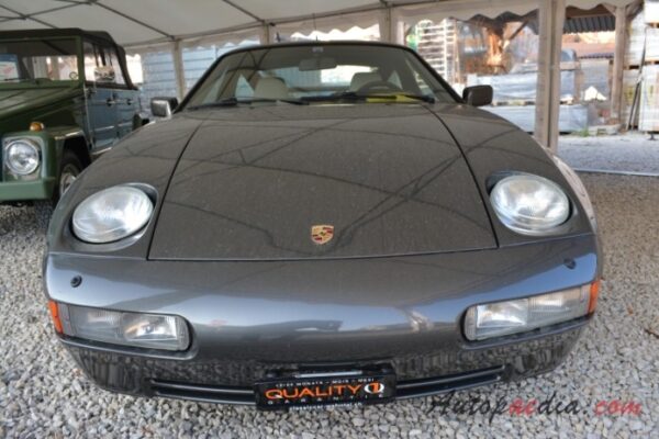Porsche 928 Workshop, Service and Repair Manual PDF (1977-1995)