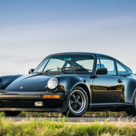 Porsche 930 Workshop, Service and Repair Manual PDF (1976-1984)