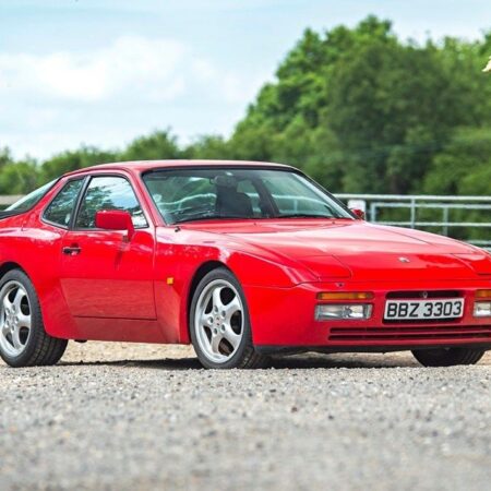 Porsche 944 Workshop, Service and Repair Manual PDF (1982-1991)