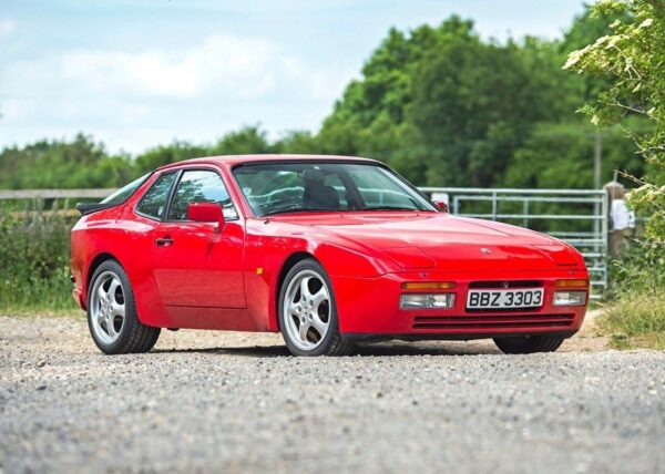 Porsche 944 Workshop, Service and Repair Manual PDF (1982-1991)