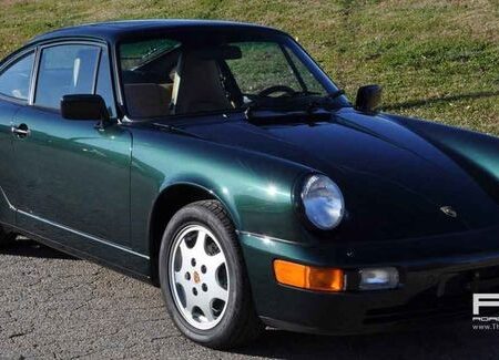 Porsche 964 Workshop, Service and Repair Manual PDF (1989-1994)