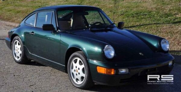 Porsche 964 Workshop, Service and Repair Manual PDF (1989-1994)