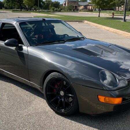 Porsche 968 Workshop, Service and Repair Manual PDF (1992-1995)