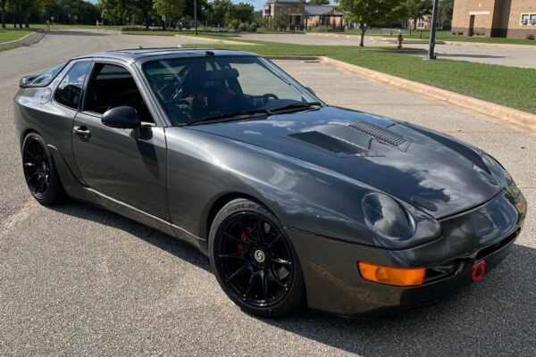Porsche 968 Workshop, Service and Repair Manual PDF (1992-1995)