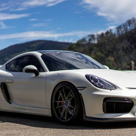 Porsche 981 Workshop, Service and Repair Manual PDF (2011-2016)