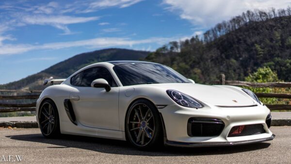 Porsche 981 Workshop, Service and Repair Manual PDF (2011-2016)
