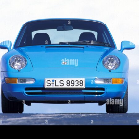 Porsche 993 Workshop, Service and Repair Manual PDF (1993-1998)