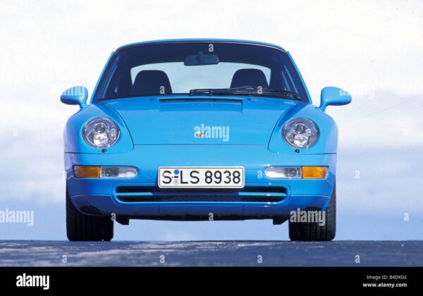 Porsche 993 Workshop, Service and Repair Manual PDF (1993-1998)