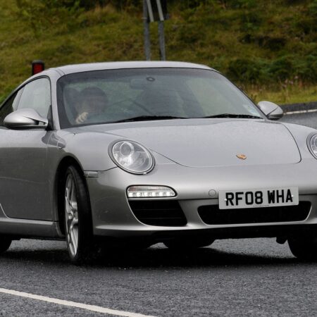 Porsche 997 Workshop, Service and Repair Manual PDF (2004-2012)