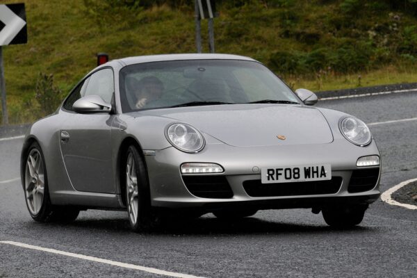 Porsche 997 Workshop, Service and Repair Manual PDF (2004-2012)