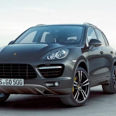 Porsche Cayenne Workshop, Service and Repair Manual PDF (2011-2017)