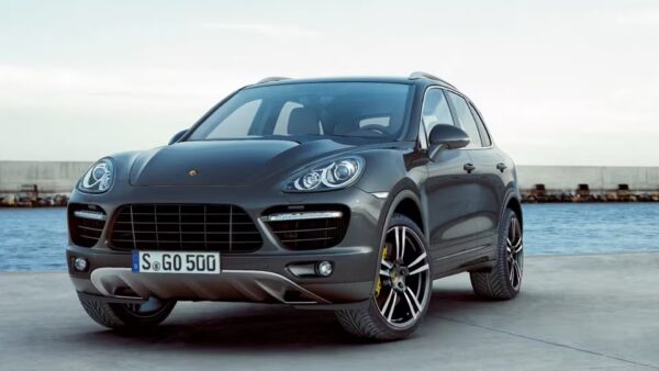 Porsche Cayenne Workshop, Service and Repair Manual PDF (2011-2017)