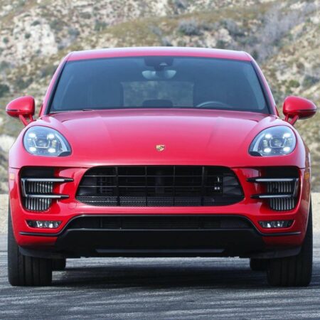 Porsche Macan Workshop, Service and Repair Manual PDF (2014-2018)