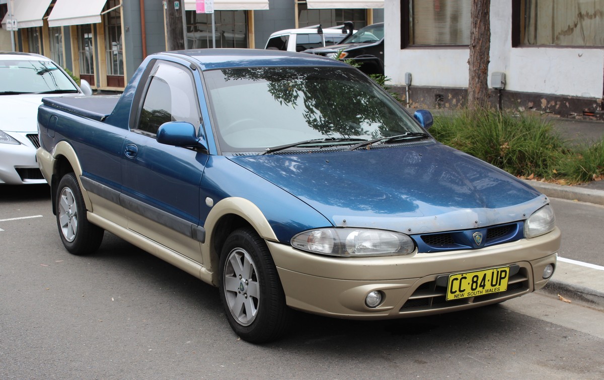 Proton Arena Jumbuck Workshop, Service and Repair Manual PDF (2002-2009)