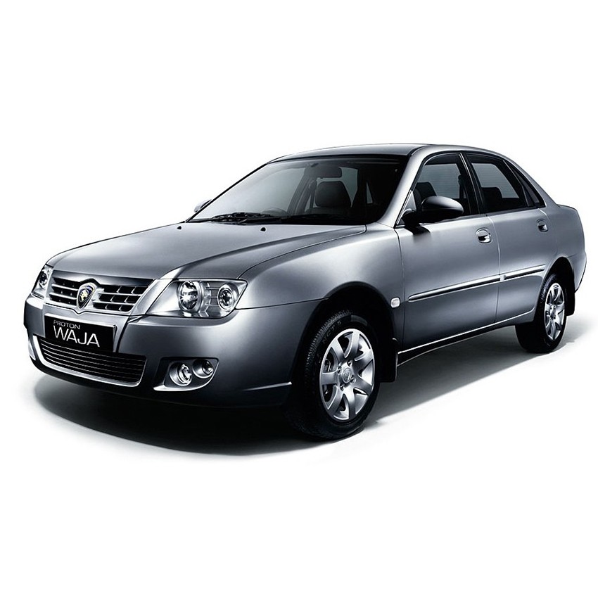 Proton Waja Workshop, Service and Repair Manual PDF (2000-2011)