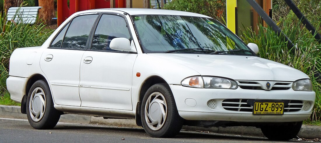 Proton Wira Persona C90 Workshop, Service and Repair Manual PDF (1993-2009)