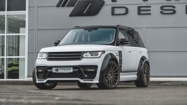 Rangerover L405 Workshop, Service and Repair Manual PDF (2012-2019)