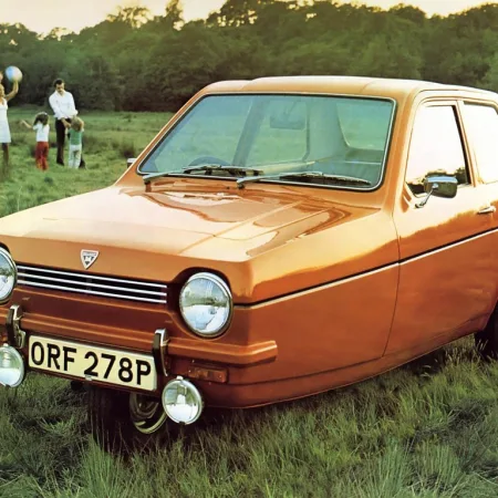 Reliant Robin Workshop, Service and Repair Manual PDF (1973-2002)