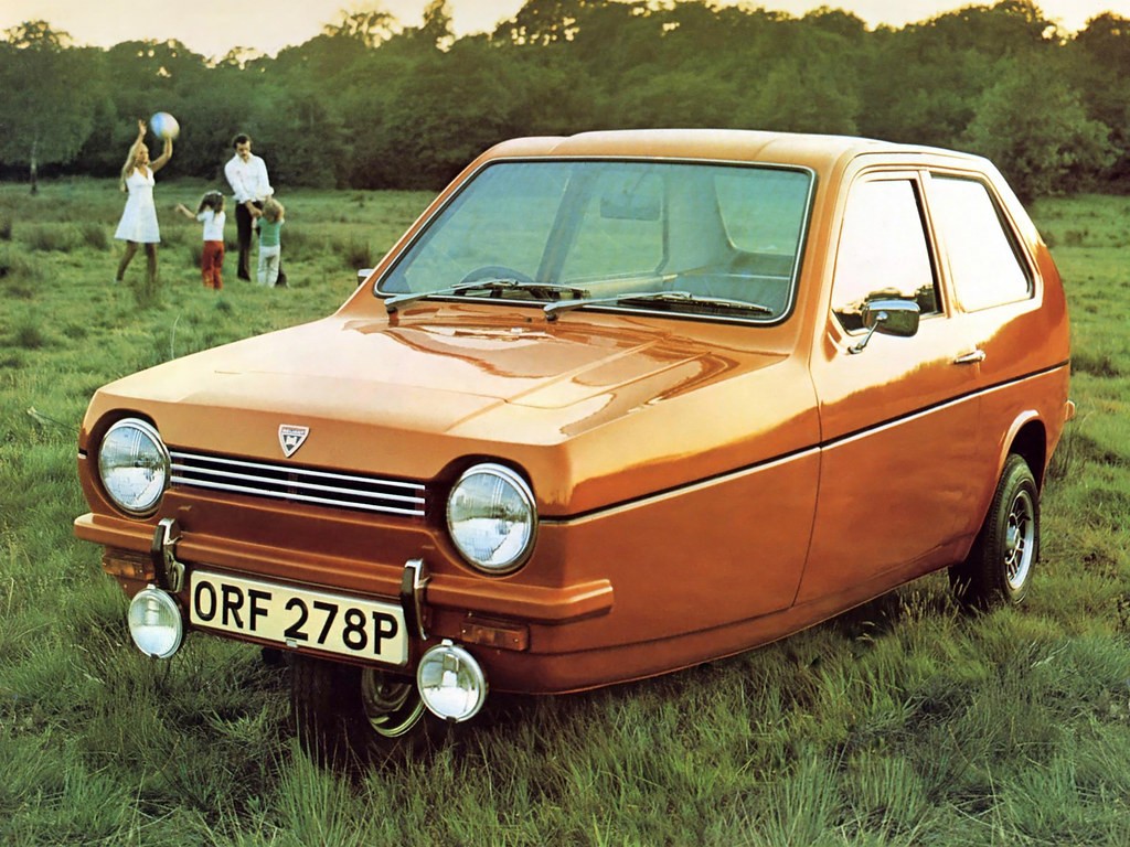Reliant Robin Workshop, Service and Repair Manual PDF (1973-2002)