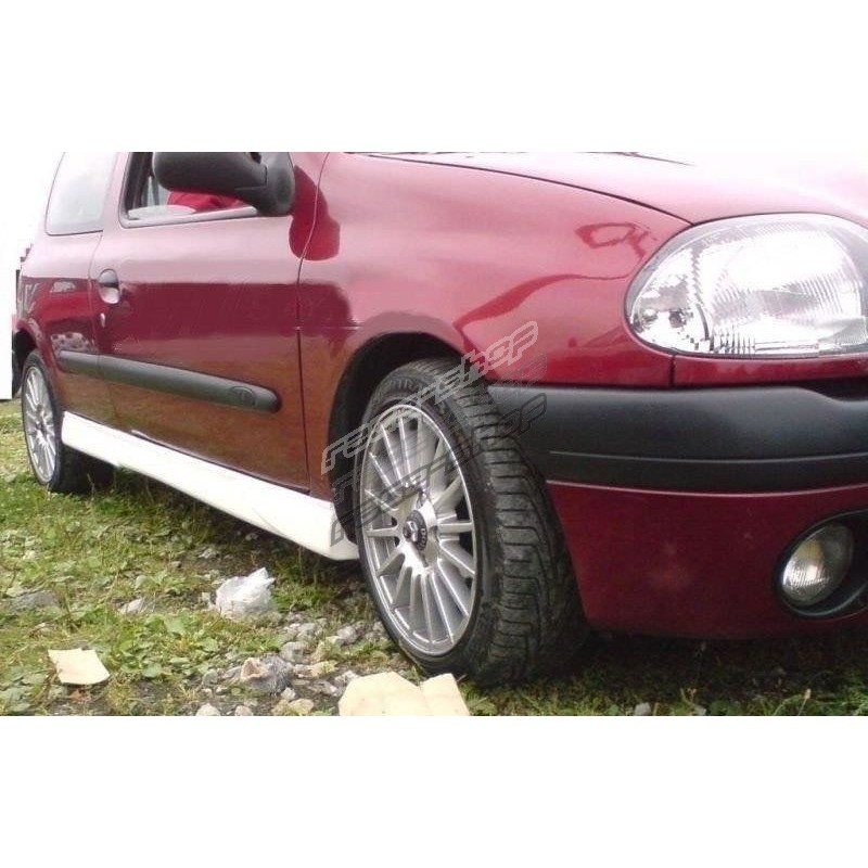 Renault Clio Ii Workshop, Service and Repair Manual PDF (1998-2005)