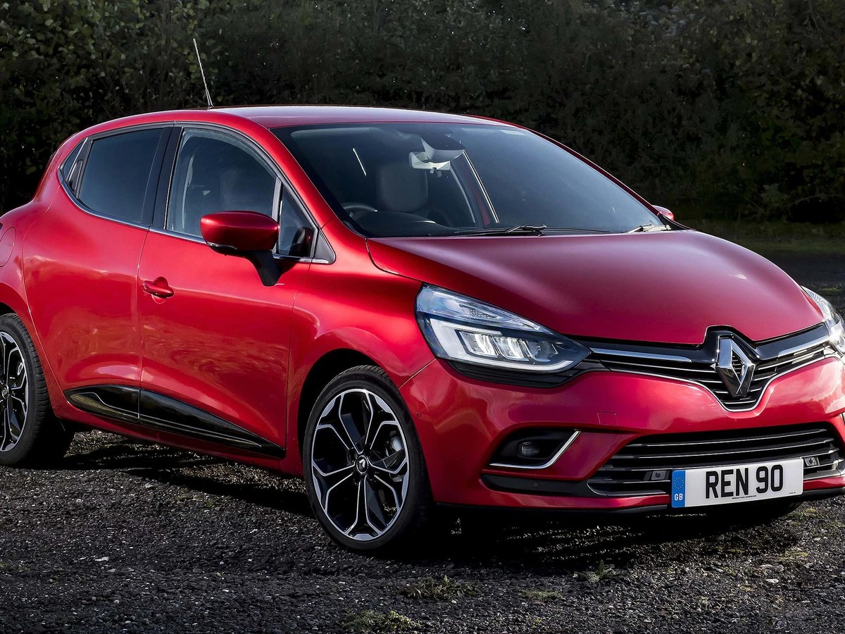 Renault Clio Iii Workshop, Service and Repair Manual PDF (2005-2011)