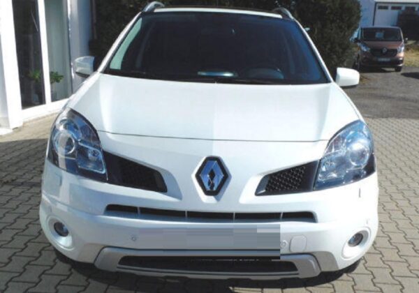 Renault Koleos Workshop, Service and Repair Manual PDF (2007-2017)