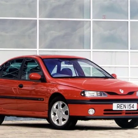 Renault Laguna Workshop, Service and Repair Manual PDF (1994-2001)