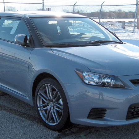 Scion Tc Workshop, Service and Repair Manual PDF (2004-2010)