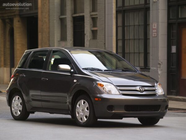 Scion Xa Workshop, Service and Repair Manual PDF (2004-2006)
